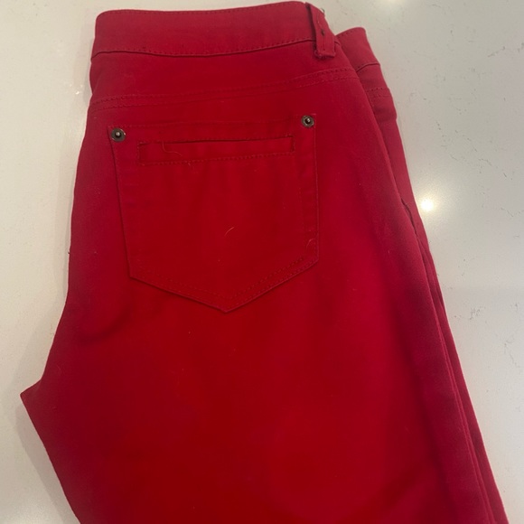 NWOT Red Juniors skinny pants size 9 - Picture 2 of 6
